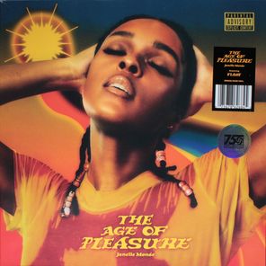 Janelle Monae / The Age Of Pleasure (Coloured Vinyl)(LP)