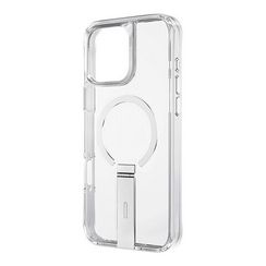 Чехол Uniq Eleva MagSafe with Vertical stand для iPhone 16 Pro Max Clear (IP6.9P(2024)-ELEVAMCLR)