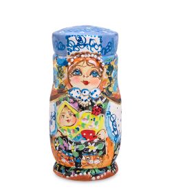 Народные промыслы МР-23/ 5-D Матрешка 5м «Добрава»