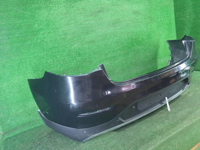 Бампер задний Mercedes GLC C253 (2016-2019)