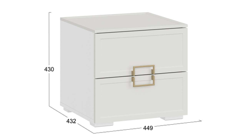 Тумба прикроватная «Стелла»