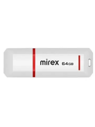 Память USB Flash 64 ГБ KNIGHT WHITE FMUKWH64 WHITE