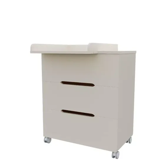 Комод Anniken Ecco Белый