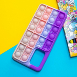 Чехол-антистресс Pop it для Samsung Galaxy A52 5G, 012637
