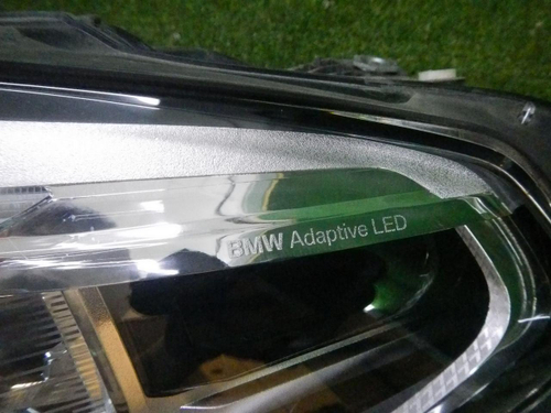 Фара левая BMW X3 G01 (2017-2021) Adaptive LED