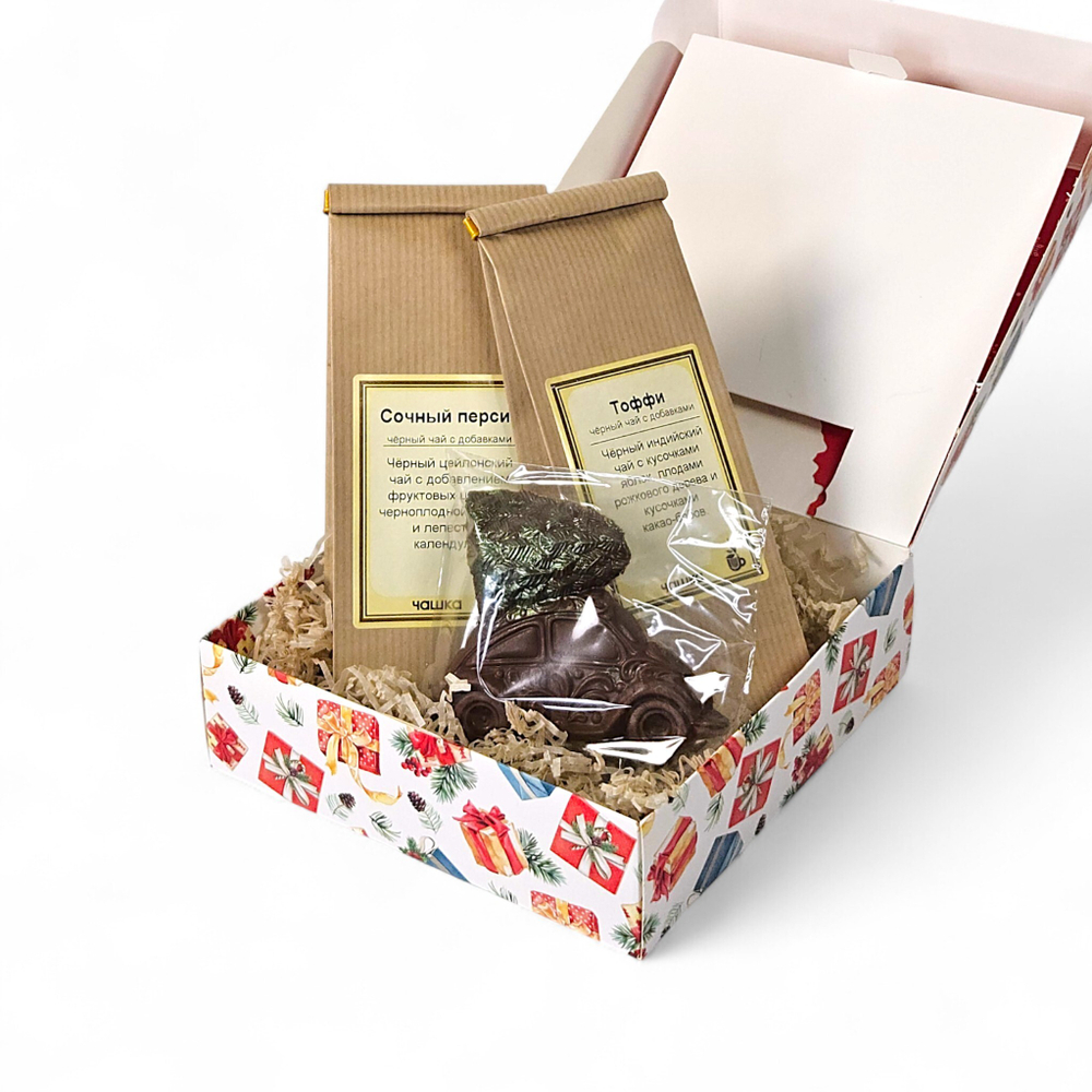 Коробочка "Уютный праздник"