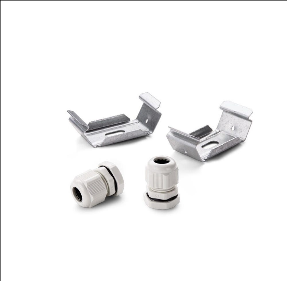 Светильник ДСП14-54-042-4К с БАП EM1 54Вт 4000К IP65 Прозрачный 7000лм 1262х124х85мм WOLTA STD