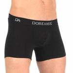 Мужские трусы боксеры черные Doreanse 1767 Black
