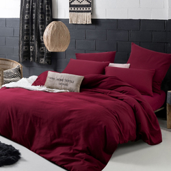 Постельное белье Однотонный Сатин