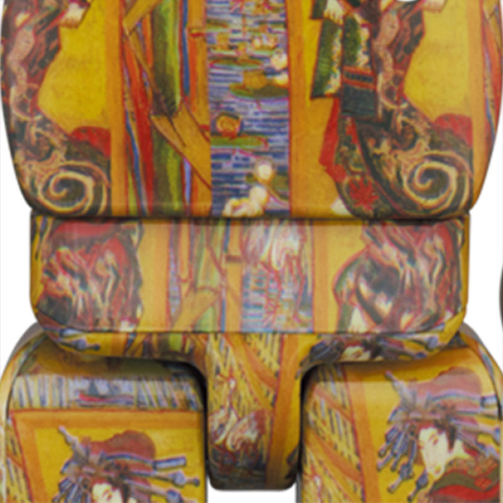 Дизайнерские игрушки BE@RBRICK Van Gogh Museum 3.0 7cm,28cm,70cm, 1319607-602077968