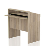 Музейная витрина с наклоном 1000х600 (арт. 213010132)