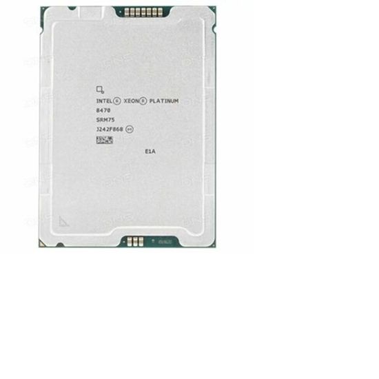 Серверный процессор Intel Xeon Platinum 8470