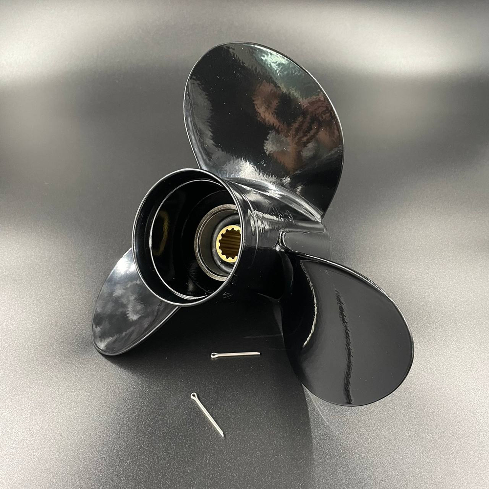 Гребной винт Suzuki DT40-DT65, DF40-DF50, DF40A-DF60A Sema (3x11-1/4x15) (Polastorm)