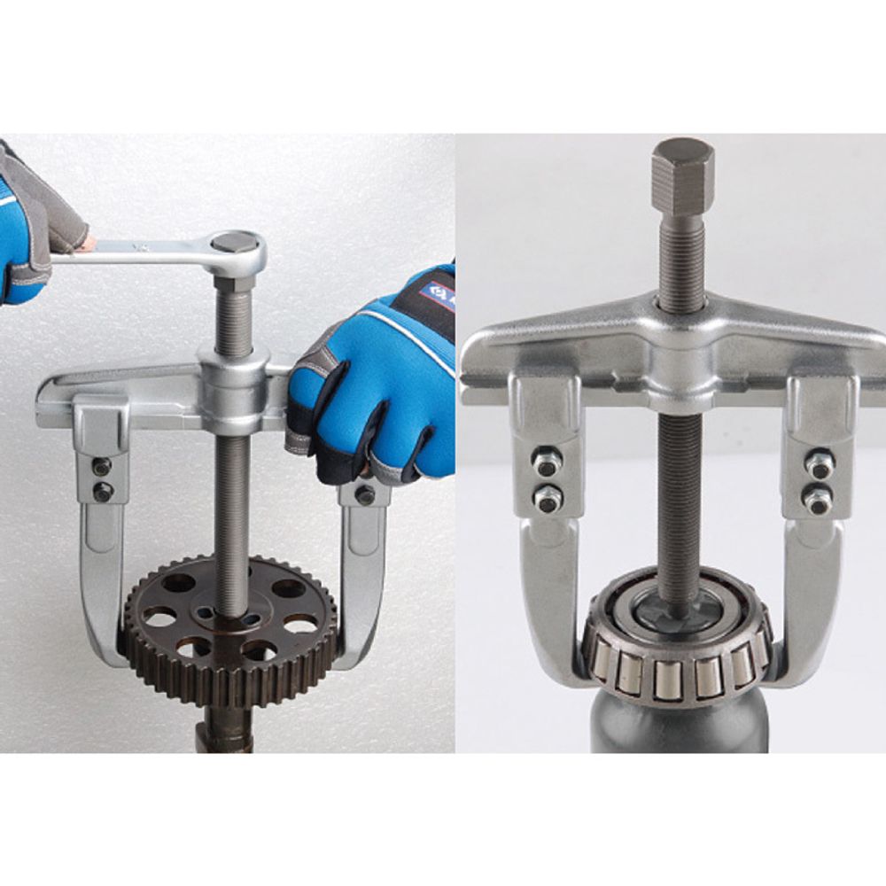 KING TONY (7962B-06) Съемник подшипников 2-х захватный 150 мм