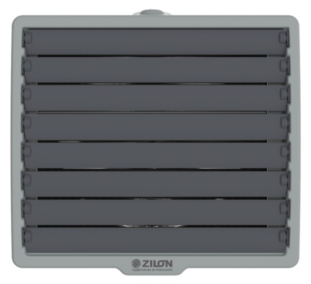 Водяной тепловентилятор Zilon Экватор HP-80.003W