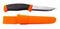 Нож Morakniv Companion Orange, арт. 12090