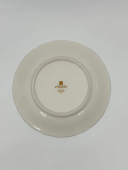 Тарелка 16см с голубой каймой Givenchy by Yamaka