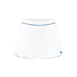 Женская теннисная юбка K-Swiss Hypercourt Pleated 2 Skirt Women - White