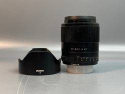 Viltrox AF 23mm 1.4 STM Fujifilm X-Mount