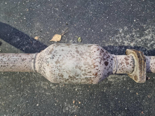 Катализатор Geely Atlas (2016-2022)