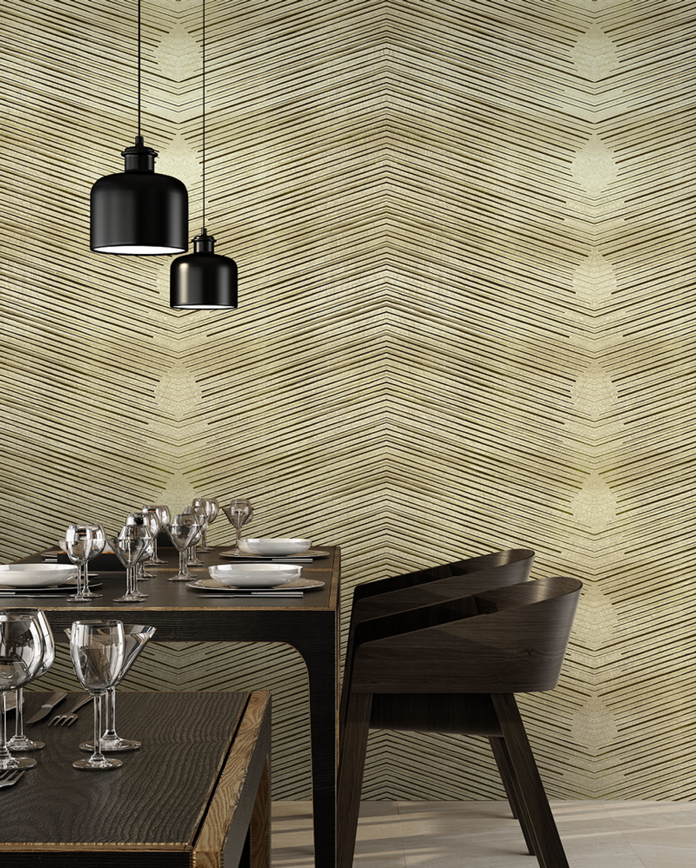 Панель ПВХ фотопечать Эволюшн 2700х250мм