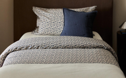 Пододеяльник Zara Home, хлопок 100%, с цветочным принтом, 2606/088