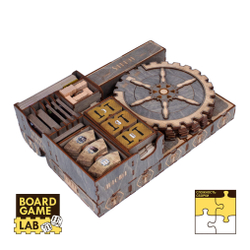 Органайзер Плотина (Barrage)