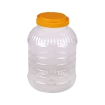 Емкость с ручкой 5л ПЭТ