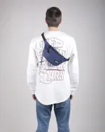 Сумка поясная Anteater Waistbag Light Navy