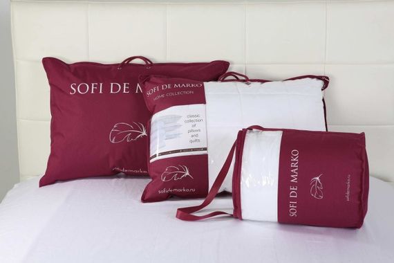 Подушка Пенелопа микроволокно