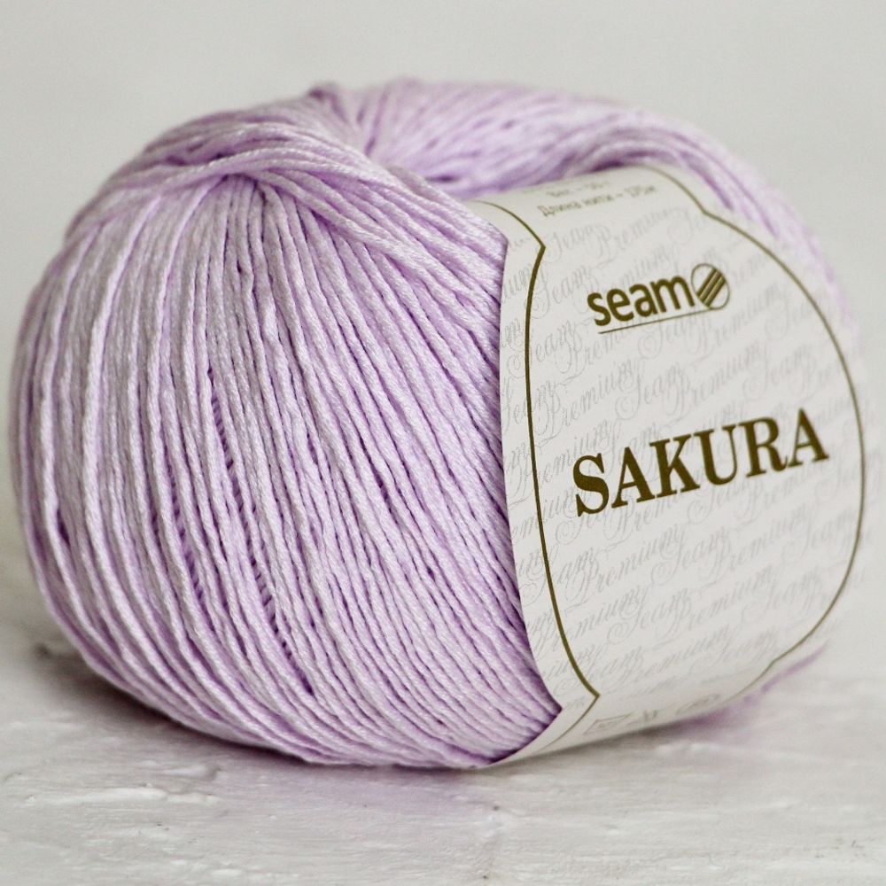 Пряжа Seam Sakura (0033)