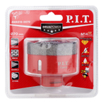 Коронка алмазная по керамограниту PIT (AMAS18-0070)