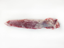 Свинина. Вырезка, 1шт/уп, ГОСТ, ВУ, зам