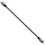 SATECHI Type C to MFI Cable 10 inch- Space Gray
