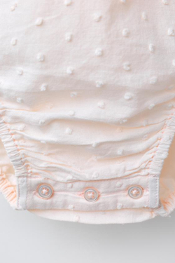 ZARA КОМБИНЕЗОН ПЛЮМЕТИ С ВЫШИВКОЙ, ЦВЕТ РОЗОВОГО ДЕРЕВА