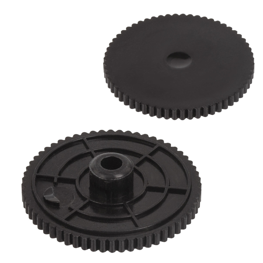 Сменные диски для мощного дырокола BRAUBERG "Heavy Duty" до 100 листов комплект 2 шт. (5 штук в упаковке)