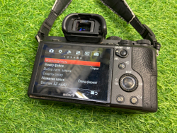 Sony A7 II (66.000 кадров)