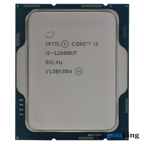 Intel Core i5-12600KF LGA1700, 10 x 3700 МГц, BOX