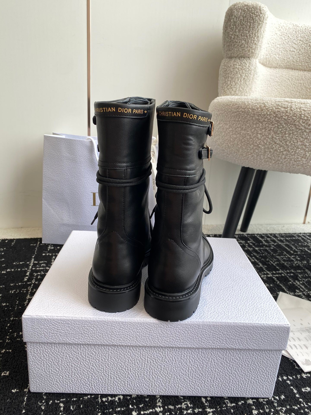 Christian Dior Boot