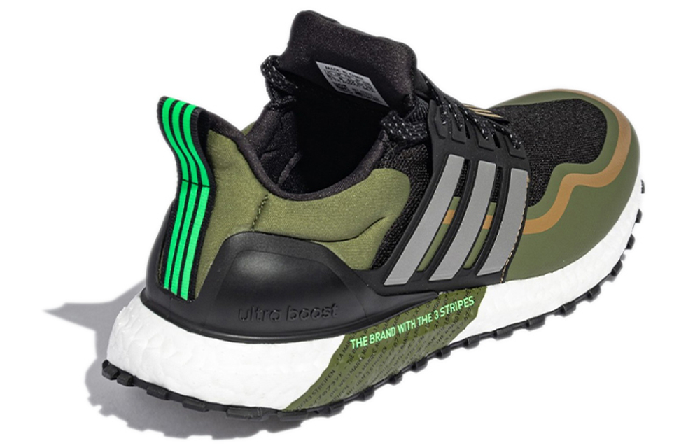 Кроссовки Adidas Box Hog 2.0