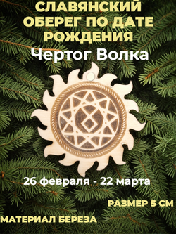 Чертог Волка. 26 февраля - 22 марта