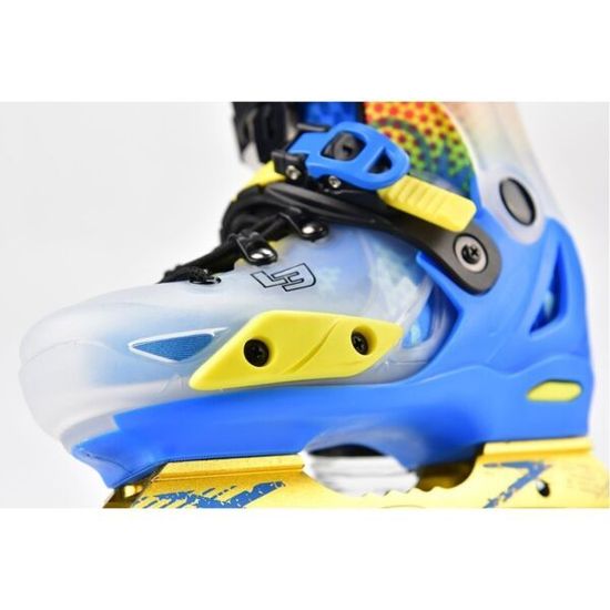 Детские ролики Micro Infinite LE blue