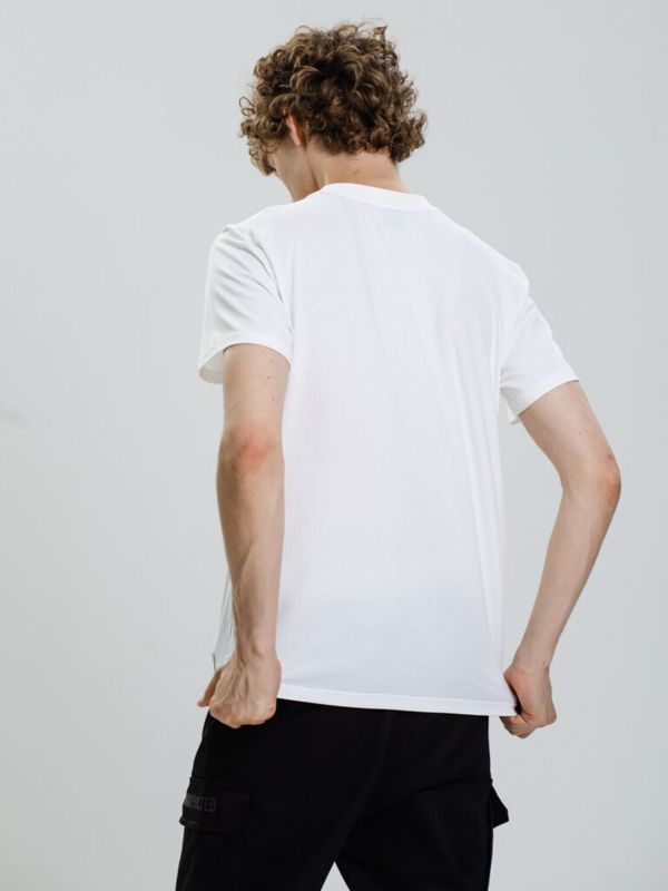 Футболка Morty Экрю - фото 3