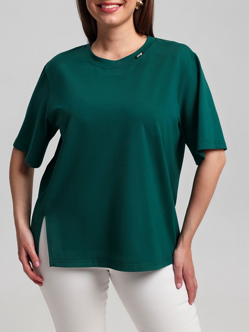 Футболка Волшебница Виотекс ИЗУМРУДНЫЙ