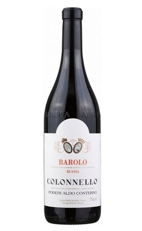 Вино Бароло Буссия Колоннелло