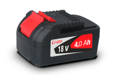 АБ-4.0Ач/Л3 Батарея аккум. Li-ion 4Ач, 18В