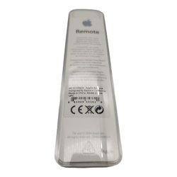 Пульт Apple Remote A1294(mc377zm/a)
