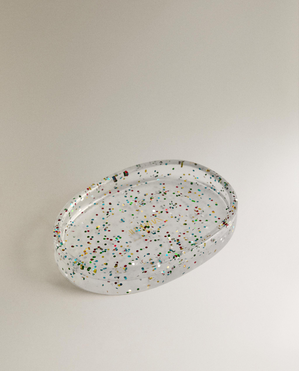 Zara Home мыльница, полиэфирная смола