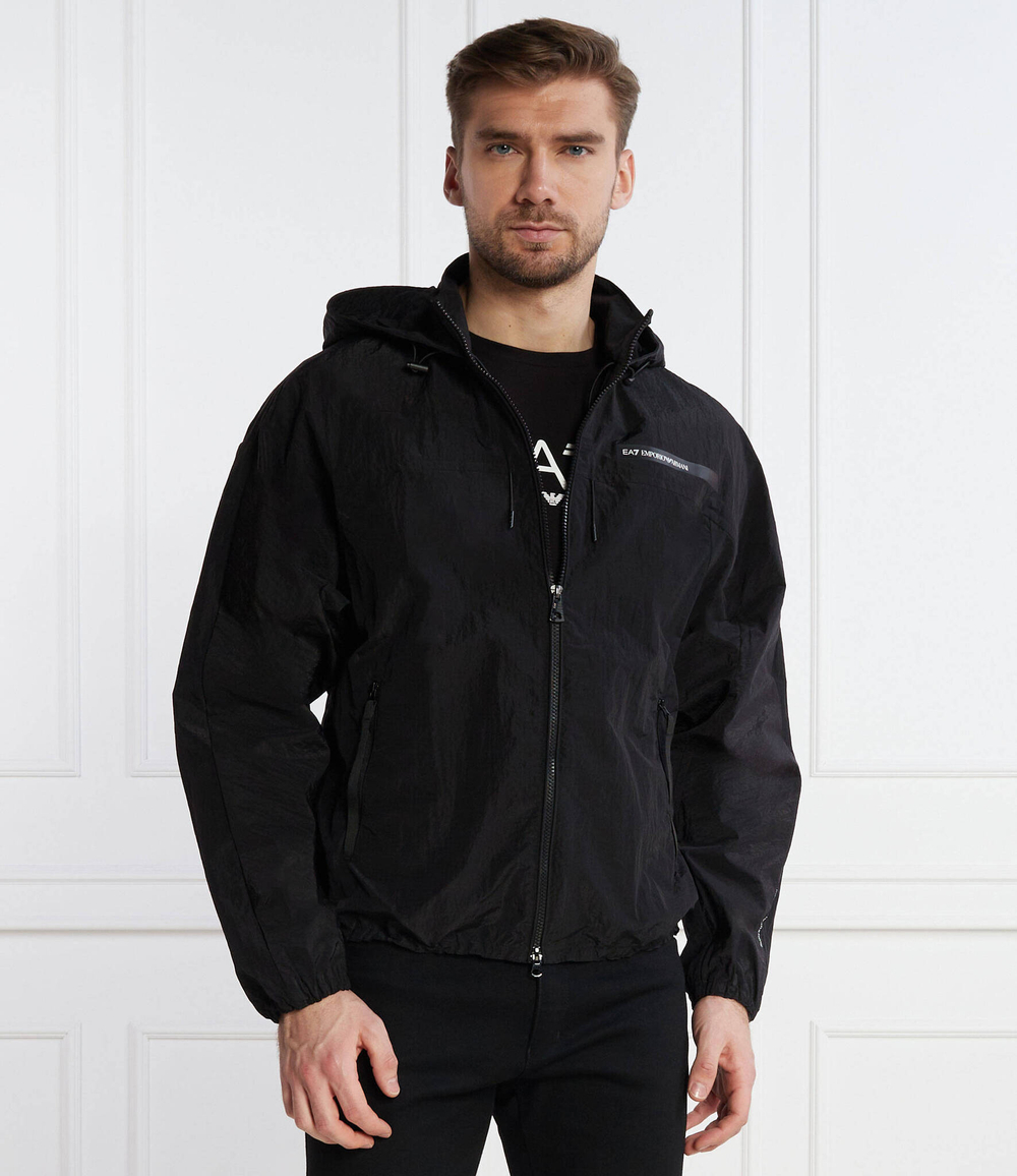 Куртка EA7 - черный(3DPB19 PNFVZ)