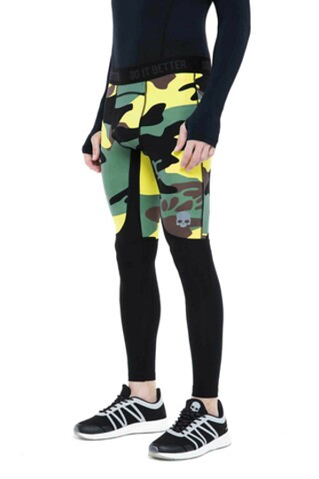 ЛЕГИНСЫ Hydrogen  (R00408-696)